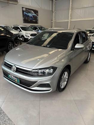 VOLKSWAGEN POLO 1.0 MPI TOTAL FLEX MANUAL VOLKSWAGEN POLO 1.0 MPI TOTAL FLEX MANUAL